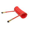 AIR COIL ECONOMY 15 FT RED