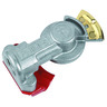 COUPLER (GLADHAND) - EMERGENCY, AIR BRAKES, STRAIGHT, MOUNT