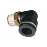 QWIK - FIT - MALE ELBOW, 3/8IN TUBE - 1/4IN PIPE