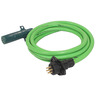 HOSE-15FT ABS LECTRAFLEX W/STA-DRY,QCP