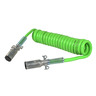 CABLE ASSEMBLY - ABS, 20FT, ZINC, COIL COATED