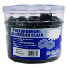 GLADHAND SEAL BUCKET - 200 COUNT - BLACK
