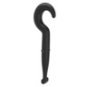 HOOK-FRONT TOW,FORGED,TC