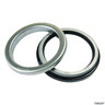 WHEEL END SEAL  LEATHER