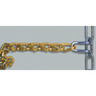 TIRE CHAINS - 11 X22.5 DL WITH V - BAR CROSS CHAINS