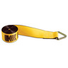 STRAP - WINCH, DELTA RING, 4 IN X 30 FT