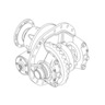 DIFFERENTIAL CARR ASSY