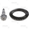 DIFFERENTIAL RING AND PINION