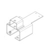 AIR CYLINDER MOUNTING ASSEMBLY, WITH THR
