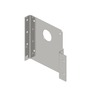 MOUNTING PLATE - LATCH, EMERGENCY DOOR, RIGHT HAND SIDE