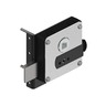 DOOR LATCH ASSEMBLY - LEFT HAND SIDE