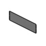 GRILLE - LOWER, STEPWELL, HEATER, C2