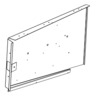 PANEL - MODULE MOUNTING, SWITCH CABINET