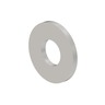 WASHER, FLAT, STANDARD, 5/16, STAINLESS