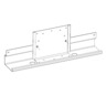 ACCESSORY TRACK ASSEMBLY - DRIVER SIDE WINDOW, WELDED