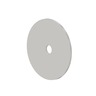 WASHER - FLAT, FENDER 0.281 ID, 2.00 OUTER DIAMETER, STEEL