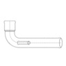 ASSY-PIPE,WATER INLET,ISB,EF