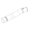 EXHAUST - PIPE ASSEMBLY, OUT, ISC10, HDX