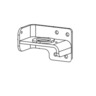 BRACKET - ON FRAME, REAR, SUPPORT ASSEMBLY, ENGINE MOUNTING, LEFT HAND, ISB