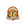 DECAL, 95TH ANNIVERSARY