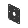 MOUNTING PLATE - EMERGENCY RELEASE