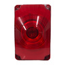 LAMP - TAIL STOP TURN TAIL LIGHT RED INCANDESCENT