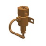 SOLENOID VALVE - WITH WEATHERPACK CONNECTOR