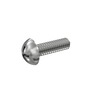SCREW - TAPPING, 10 - 5 X 0.63 IN, ROUND HEAD