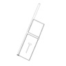 STANCHION ASSEMBLY - 30 INCH, RIGHT SIDE, 50 INCH HIGH MODESTY PANEL