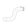 PIPE EXHAUST UPPER M