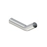 EXHAUST PIPE - TURBO, STAINLESS STEEL