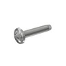 SCREW - TAPPING, NO 14 X 0.75 IN, PAN HEAD, STAINLESS STEEL