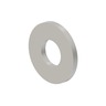 WASHER, FLAT, STAINLESS STEEL