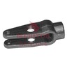 CLEVIS - 5/8 INCH, THREAD