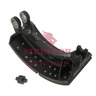 BRAKE SHOE, LINING AND ROLLER ASSEMBLY