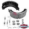 BRAKE SHOE AND LINING KIT - PACK OF 32