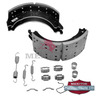 KIT - BRAKE SHOE AND LINING, WITH HARDWARE, PACK OF 32
