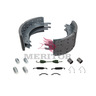 BRAKE SHOE AND LINING ASSEMBLY, REPAIR