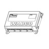 ELECTRONIC CONTROL UNIT, ABS, ELECTRONIC STABILITY CONTROL, 4S4M, J1939