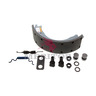 KIT - BRAKE SHOE, LINED, REMANUFACTURED, WITH HARDWARE
