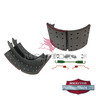 BRAKE SHOE AND LINED KIT - REMANUFACTURED