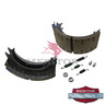 REMANUFACTURE RELINED BRAKE SHOES