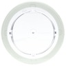 LENS - 4 IN, ROUND, SKYLIGHT, CLEAR