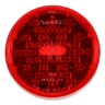 SUPER44, LED, RED, ROUND, 42 DIODE, S/T/T, FIT N FORGET S.S., 12V