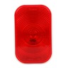 LAMP - STOP/TURN/TAIL, RED, SUPPORTER45, 12 V