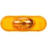 60 SERIES, LED, YELLOW OVAL, 6 DIODE, SIDE TURN SIGNAL, 12V