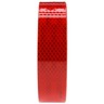 RED REFLECTIVE TAPE, 2 IN. X 150 FT.