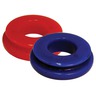 GLADHAND SEAL - 101117 BLUE AND RED (FIX-IT PACK OF 2 EACH)