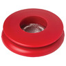 GLADHAND SEAL -POLY.RED/FILTER