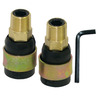 FIELD INSTALLABLE HOSE FITTING KIT,1/2IN